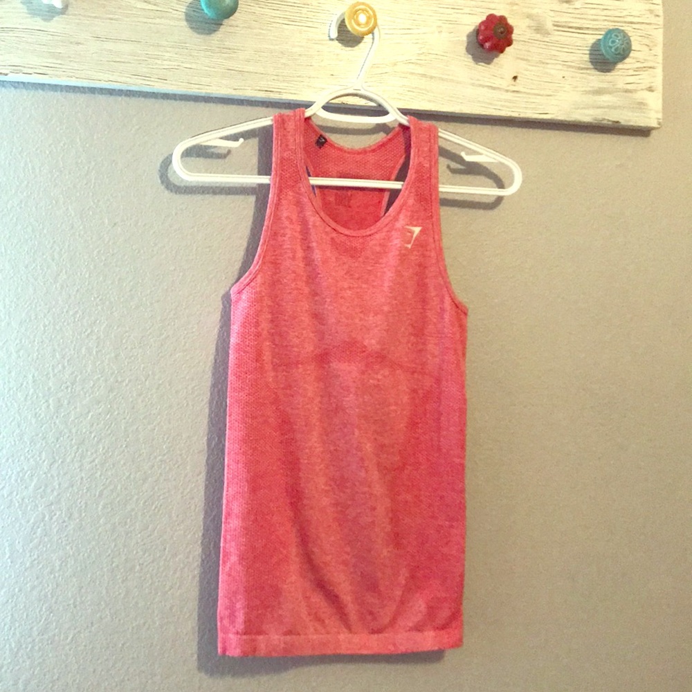 Gymshark tank top